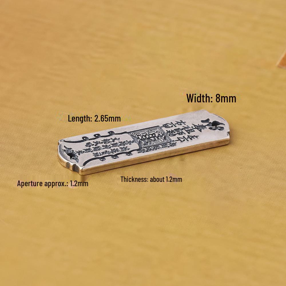 Премиальный пятисторонний талисман Бога богатства: Аксессуары для самостоятельного изготовления браслетов и ожерелий