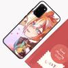 Чехол для телефона Genshin Impact Горо для Samsung Galaxy S26 S25 Ultra S20 S21 S22 S23 S24 S10 Plus S25 FE Защитный корпус
