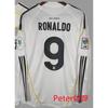 Vintage Long Sleeve Football Jersey Retro Soccer Shirt Men Women Classic National Team Style