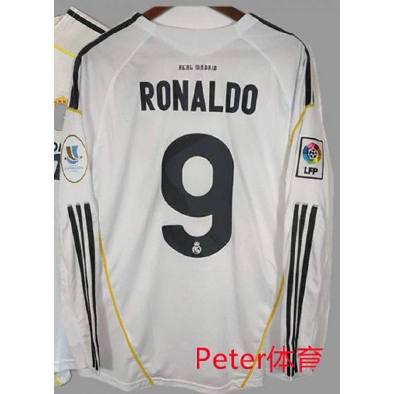 Vintage Long Sleeve Football Jersey Retro Soccer Shirt Men Women Classic National Team Style