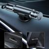 Car Window Glass Breaker with Seat Belt Cutter Tool Lightweight Portable Multi-Function Safety