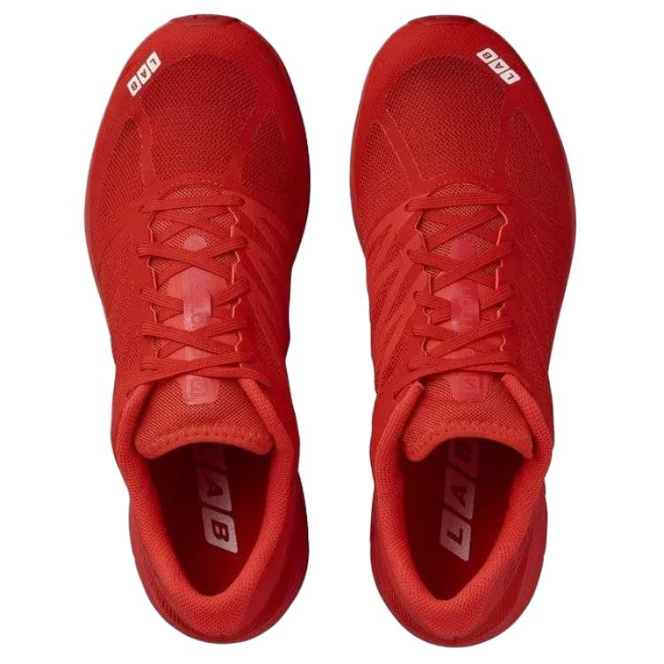 SALOMON S/Lab Sonic 2 Удобные беговые кроссовки Унисекс кроссовки Красный L39175600