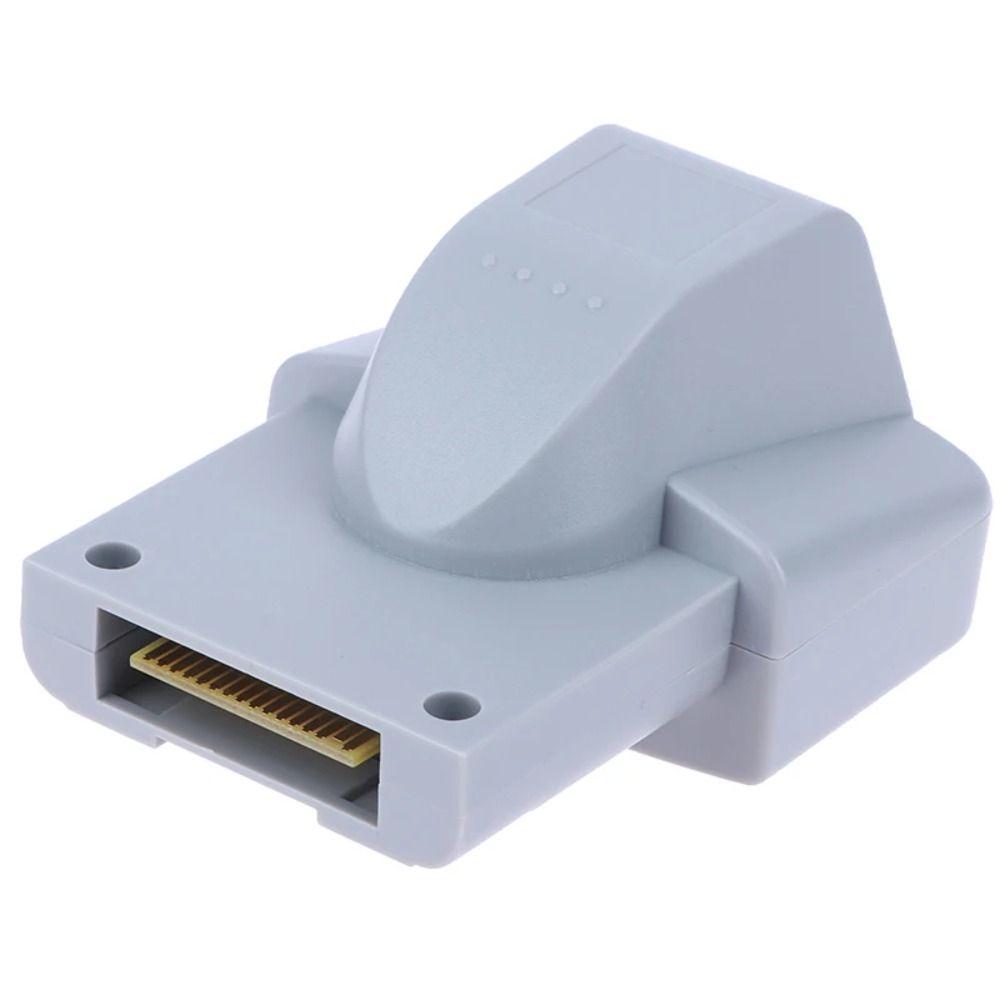 Вибрационный блок для геймпада N64, контроллер Rumble Pak, карта памяти для игровой консоли Nintendo 64, аксессуары