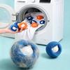 1-5 шт. Многоразовые шарики для стирки для удаления шерсти домашних животных, Ловушка для ворса и шерсти в стиральной машине для кошек и собак