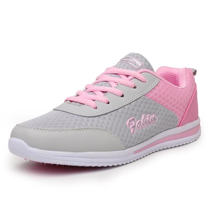 Женские дышащие кроссовки