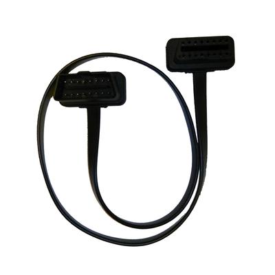 Удлинительный кабель OBD2 60 см Плоский кабель Спецификация