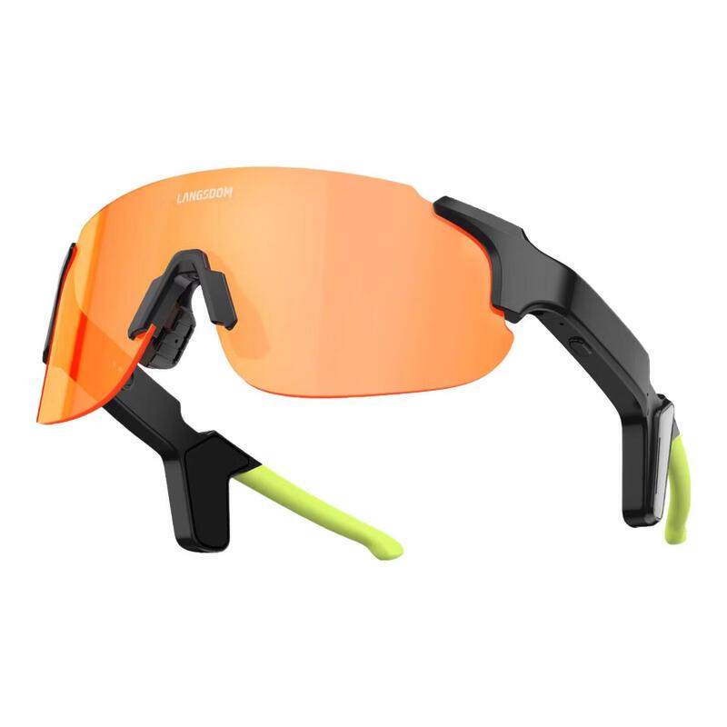 Lansdon AirNova Pro Smart Audio Glasses