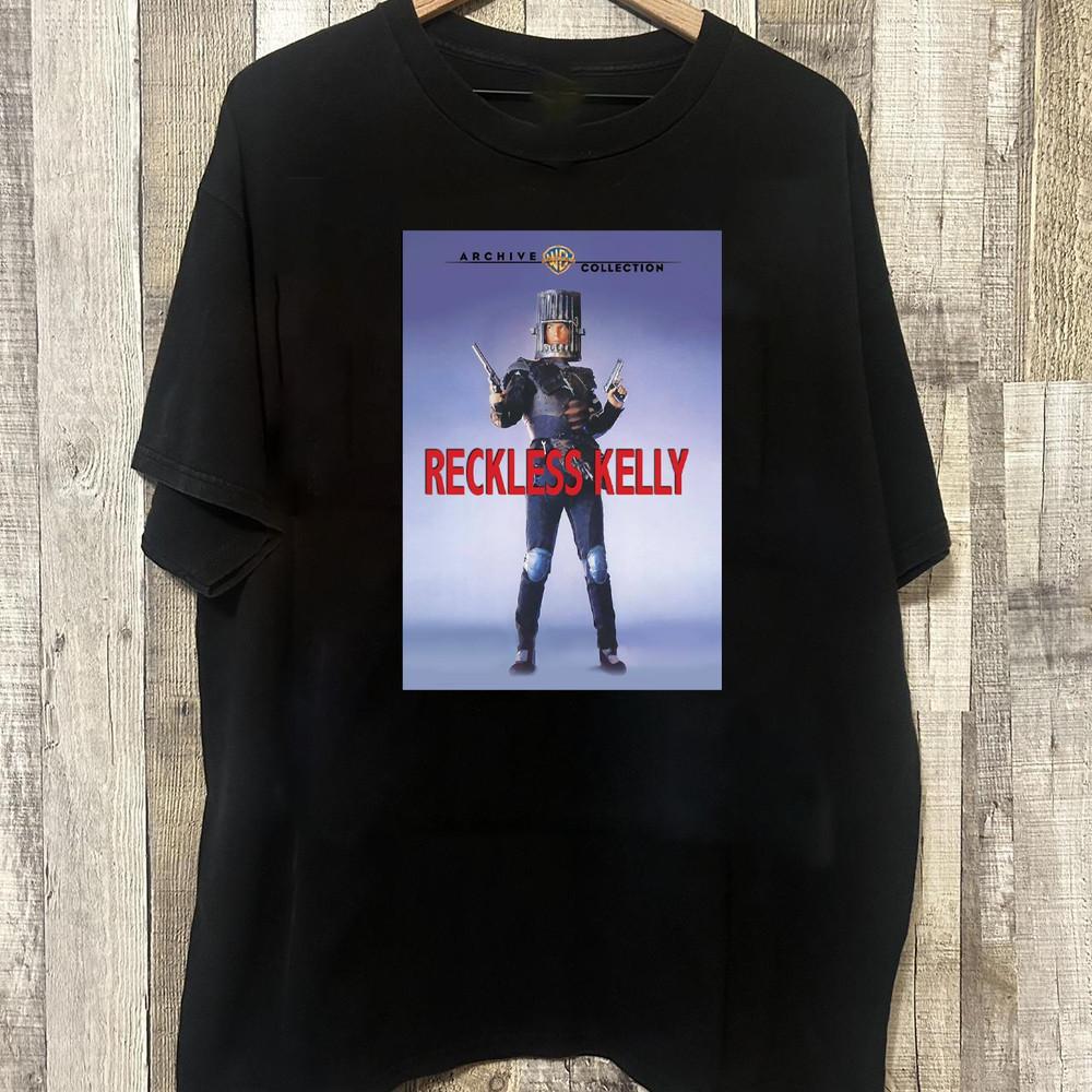 Reckless Kelly Black Cotton All size S-345XL T-shirt NEW! TA732 Unisex T-Shirt