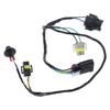 Headlight Wiring Harness Adapters Headlight Wiring Harness Replaces 15930264