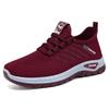 New Ladies Sports Shoes Lightweight Non-slip Comfortable Home Shoes Mesh Breathable Couple Running Shoes Men's and Women's Sneakers