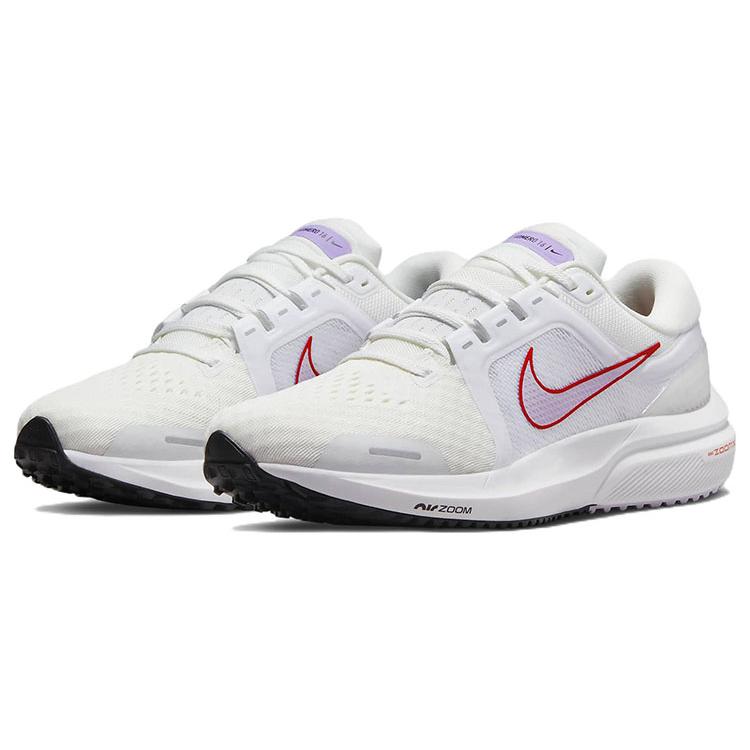 Nike Womens Air Zoom Vomero 16 'Summit White Doll White' (women's sizes) Summit White / Doll / White Running Shoes DA7698 102