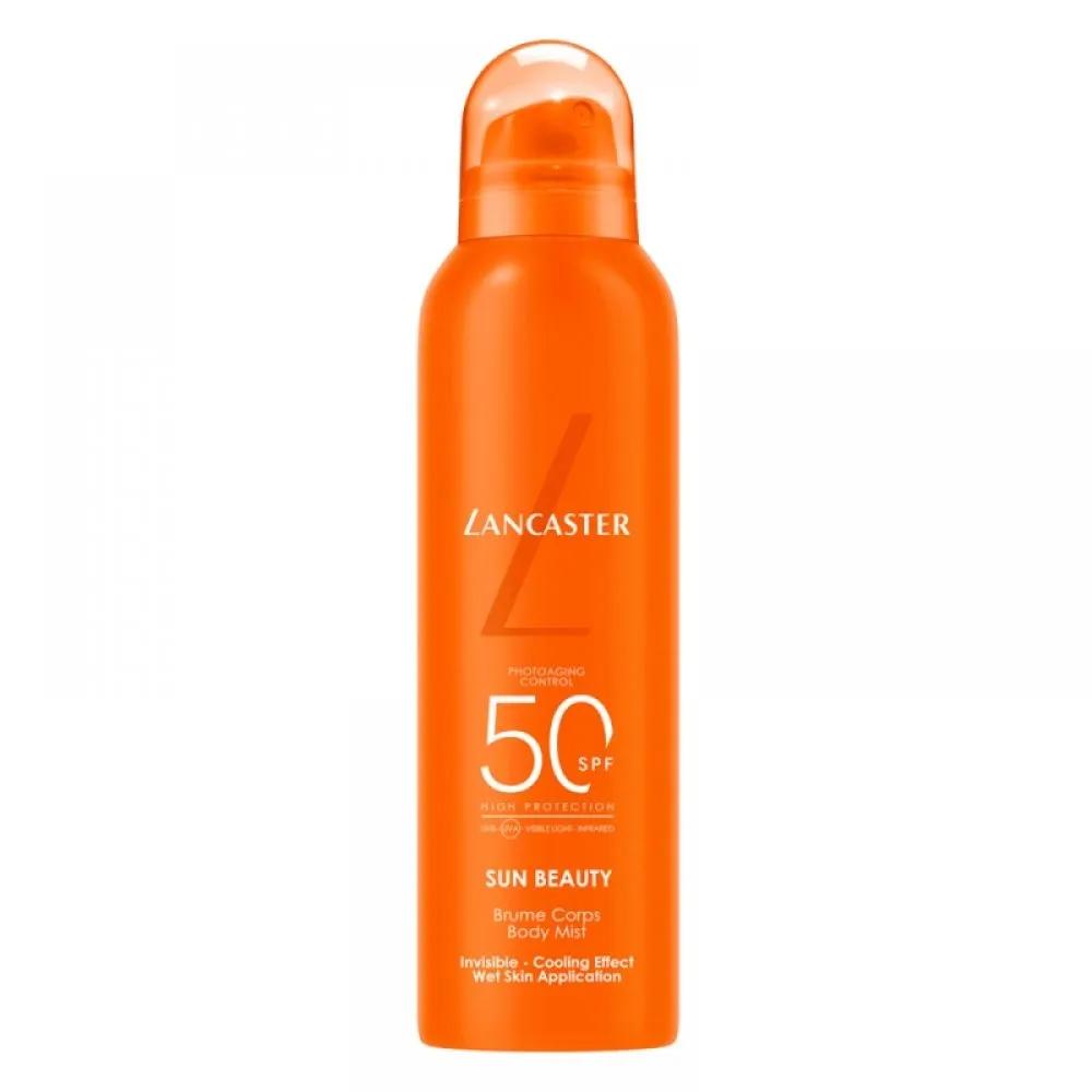 Lancaster Sun Beauty Мист для тела SPF50 - 200 мл