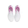 Nike Женские кроссовки для марафона React Miler 2 с амортизирующей пеной, тканевым верхом, амортизацией, противоскользящей подошвой, износостойкостью, легким весом и низким верхом CW7136-102