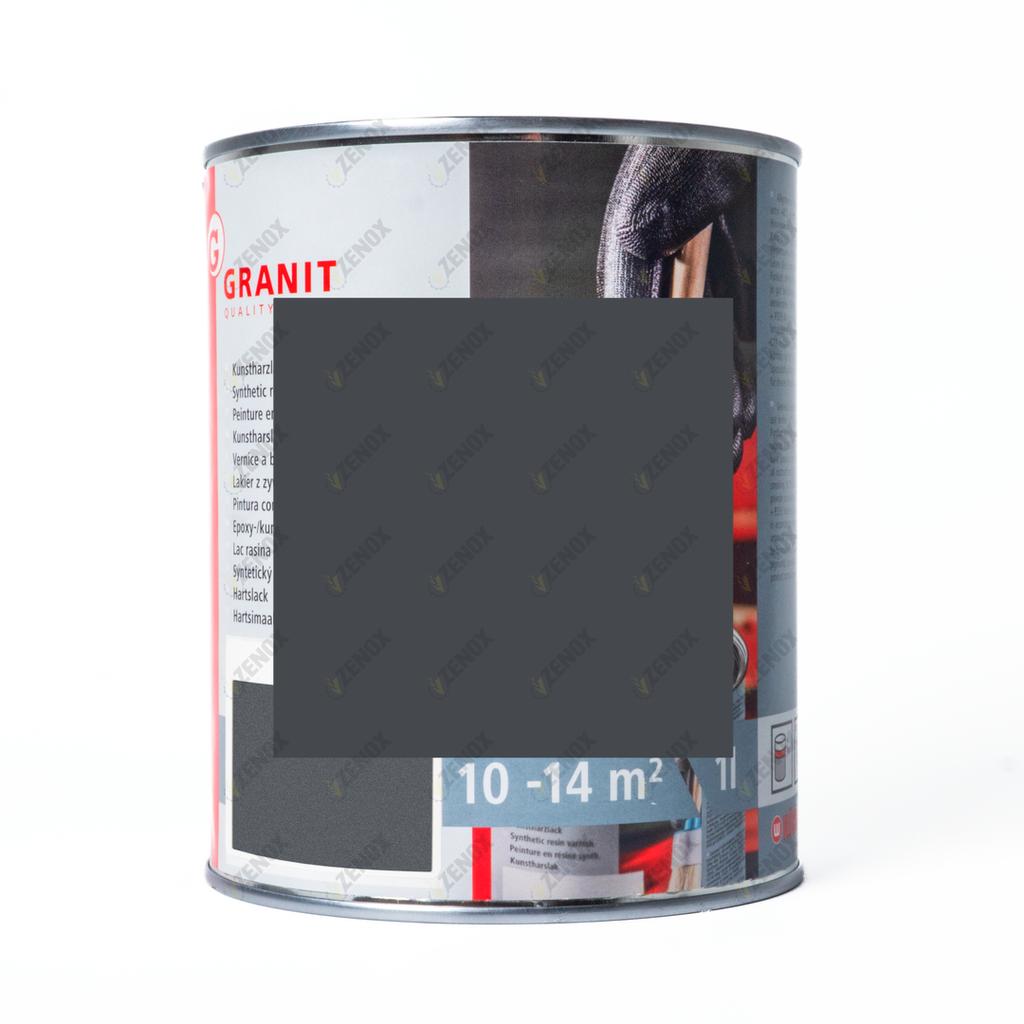 Paint Graphite Varnish RAL 7024 NOPOLUX WILCKENS GRANIT 1 Can