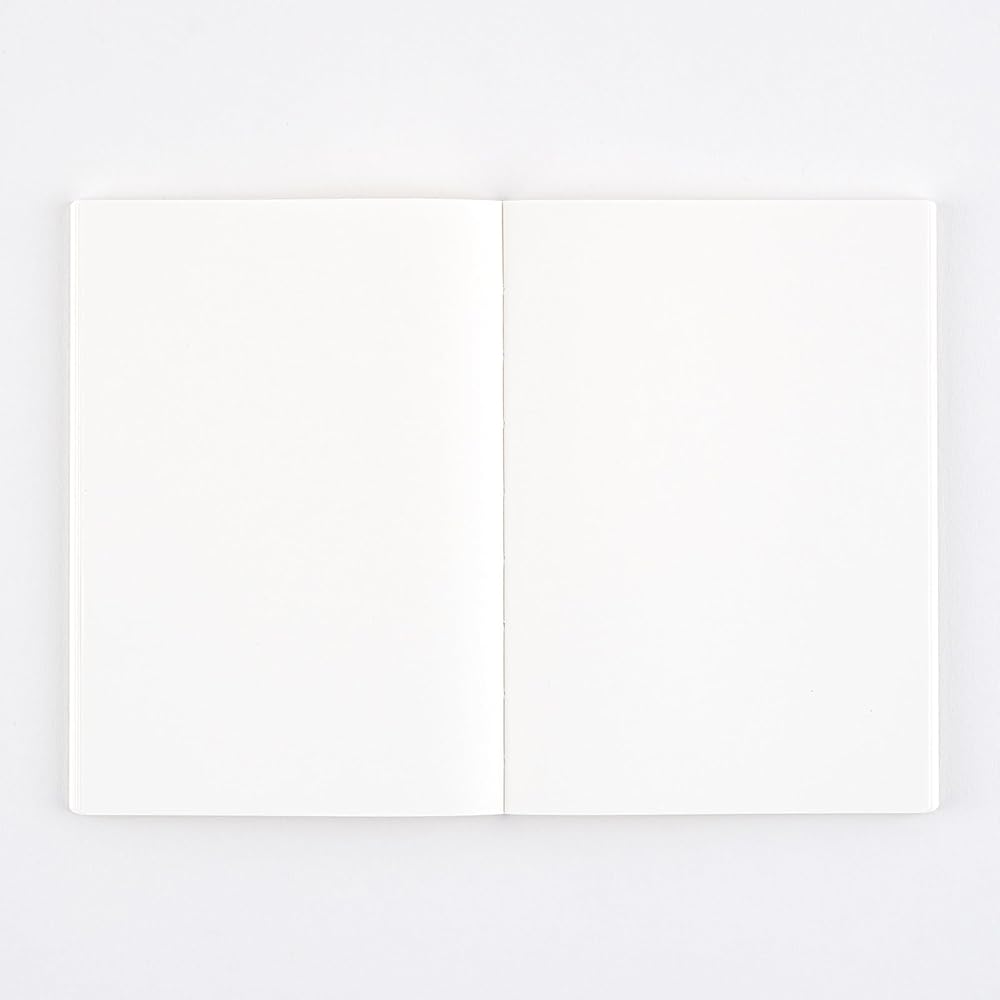 Plain Notebook Hobonichi Techo (A5) Аксессуары для ежедневника на 288 страниц