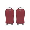 Car Seat Pad Backrest Mat Ice Silk Flax Seat Cushion Covers For VW GTI Polo Golf MK6 Passat Atlas Jetta Tiguan Arteon CC Hub Cap zq9