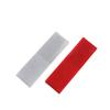 1Pc Red White Warning Reflective Safety Plate Reflector Stickers For Car Truck