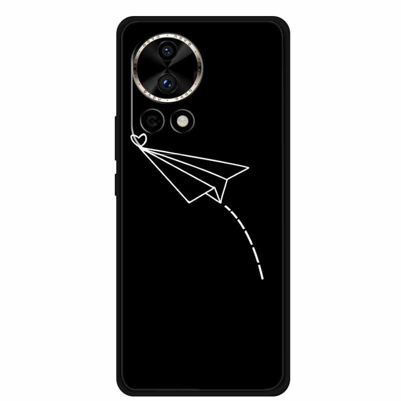 Крашеный чехол для Huawei Nova 12 PRO/Ultra 5G