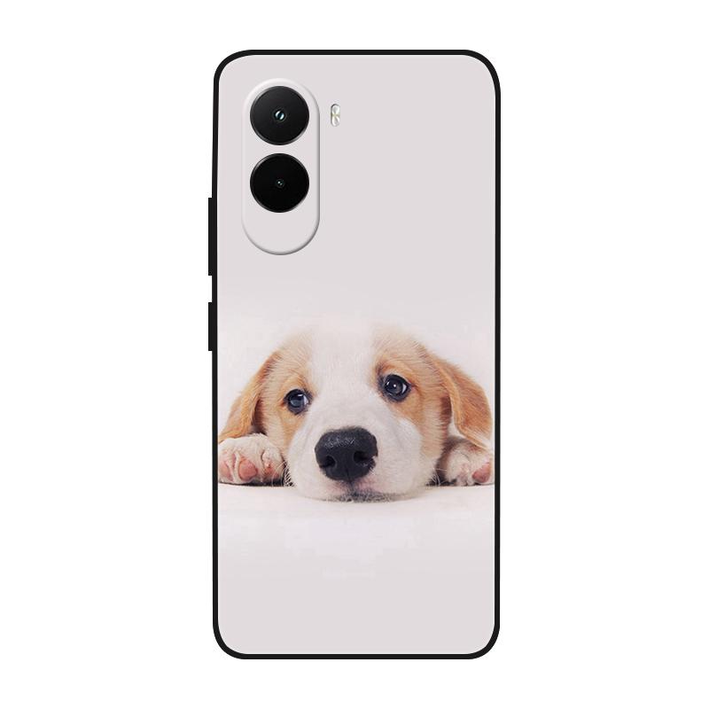 Case For Xiaomi Poco M7 4G Case Cool Silicone Protective Cover for Xiaomi Pcoc M7 Pocom7 4G Bumper Protector Fundas Shockproof