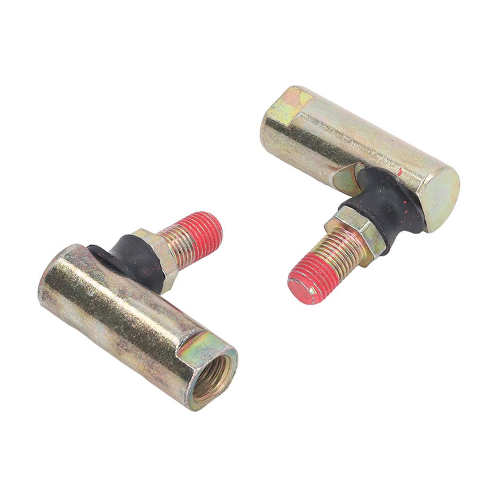 2PCS Lawn Tractor Ball Joints 923 0448A 923 0448 Steel Ball Joint Replacement Part for Cub Cadet