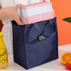 Сумка-тоут для пикника Сумки для хранения писем Сумка для продуктов Холщовая сумка-тоут Органайзер для обеда Ланч-бокс Сумка для обеда