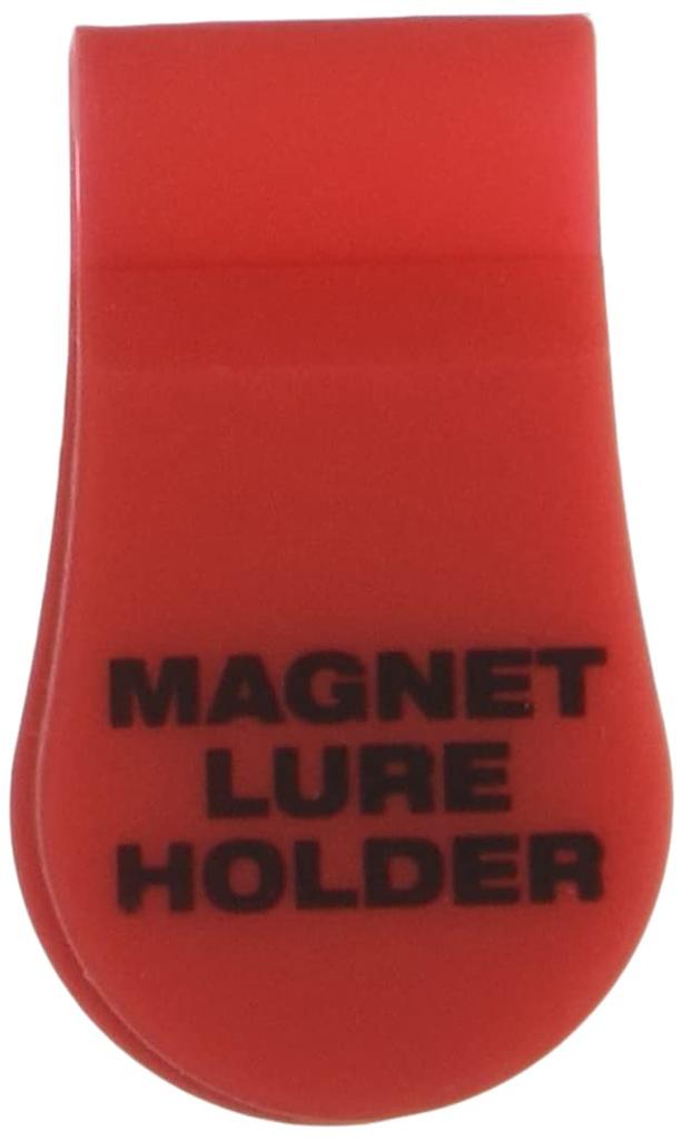 Tacklehouse Magnetic Lure Holder No. 1 Red.