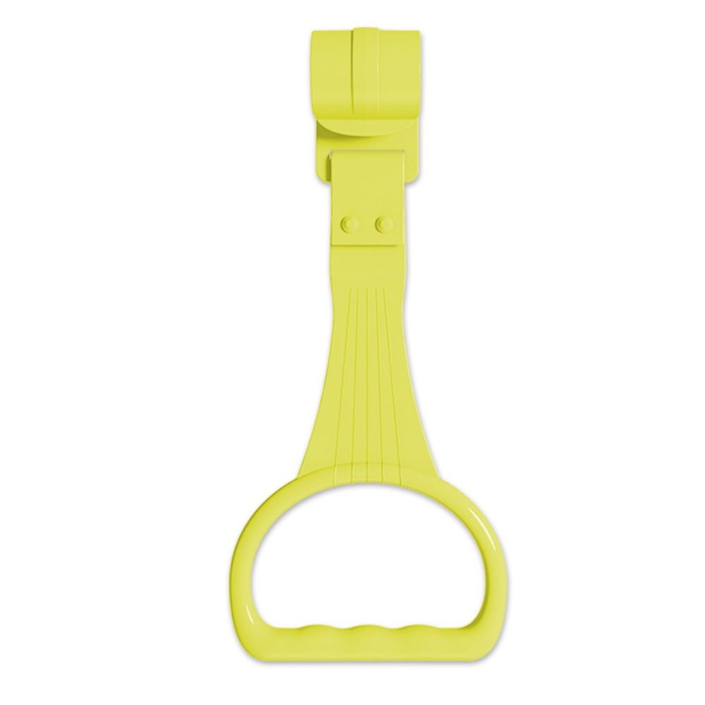 Light Weight Pull Ring Plastic Stroller Hook Portable Baby Crib Ring Playpen