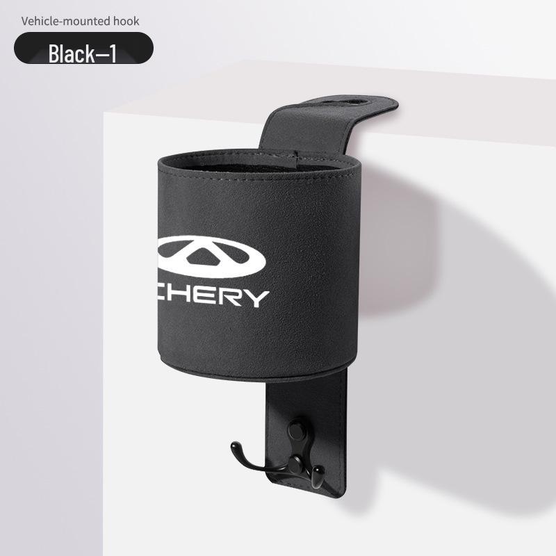 Многофункциональный крючок и подстаканник для Chery Arrizo 5/8, Tiggo 8 и спинки автомобильного сиденья