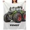 Fendt 1000 Vario [500 pk Meisterwerk] Throw Blanket Sofa Bed Fashionable Decorative Sofas for babies Blankets