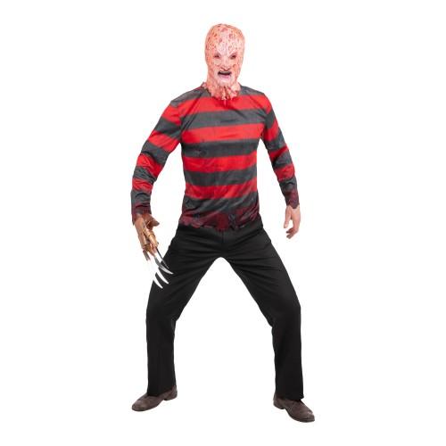 A Nightmare On Elm Street Unisex Adult Freddy Krueger Costume