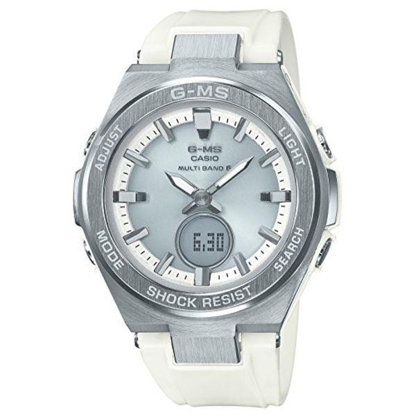 Casio BABY-G MSG-W200-7AJF Solar Atomic Radio Women Watch NEW from Japan