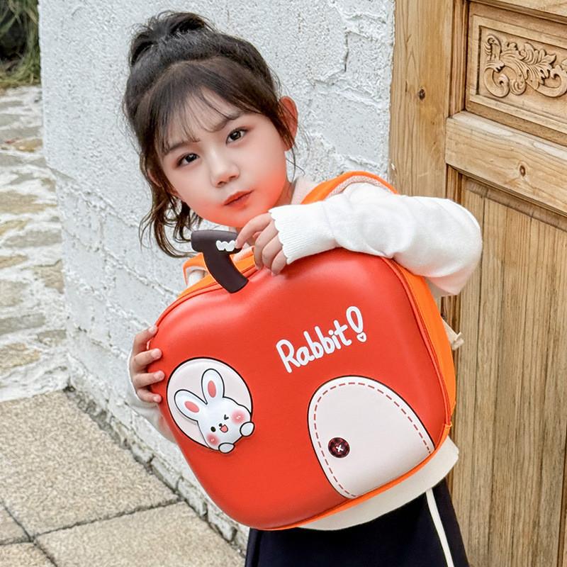 Shaped Playful Kids Backpack With Breathable Fabric Ideal For Everyday Adventures