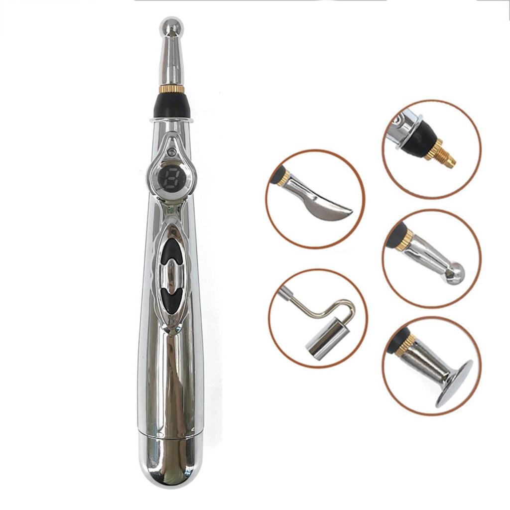 Durable And Safe Electronic Acupuncture Pen Acupuncture Point Pen Acupuncture Point Pen Meridian Energy Meridian Pen Massage Pen Acupuncture Acup
