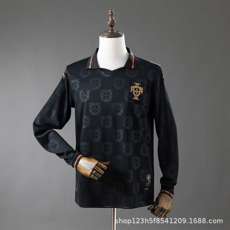 Mens Womens Short Sleeve Football Jersey World Cup Fans Portugal Mexico Japan Saudi Arabia Qatar Team Kit
