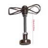 Durability Metal Coils Incenses Stand With Magnetic Grip Mosquitoes Repellents Brackets Camping Home Essential