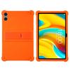 Kids Safe Soft Silicone Case Universal for Teclast T50 Pro 11 inch Adjustable Multi-angles Stand Cover Shockproof Tablet Shell