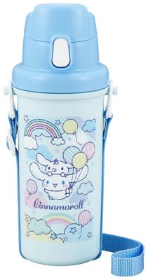 Бутылка для воды Cinnamoroll SC 600B Прямой питьевой