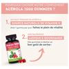 Vitavea Vitamine Acerola Gummies