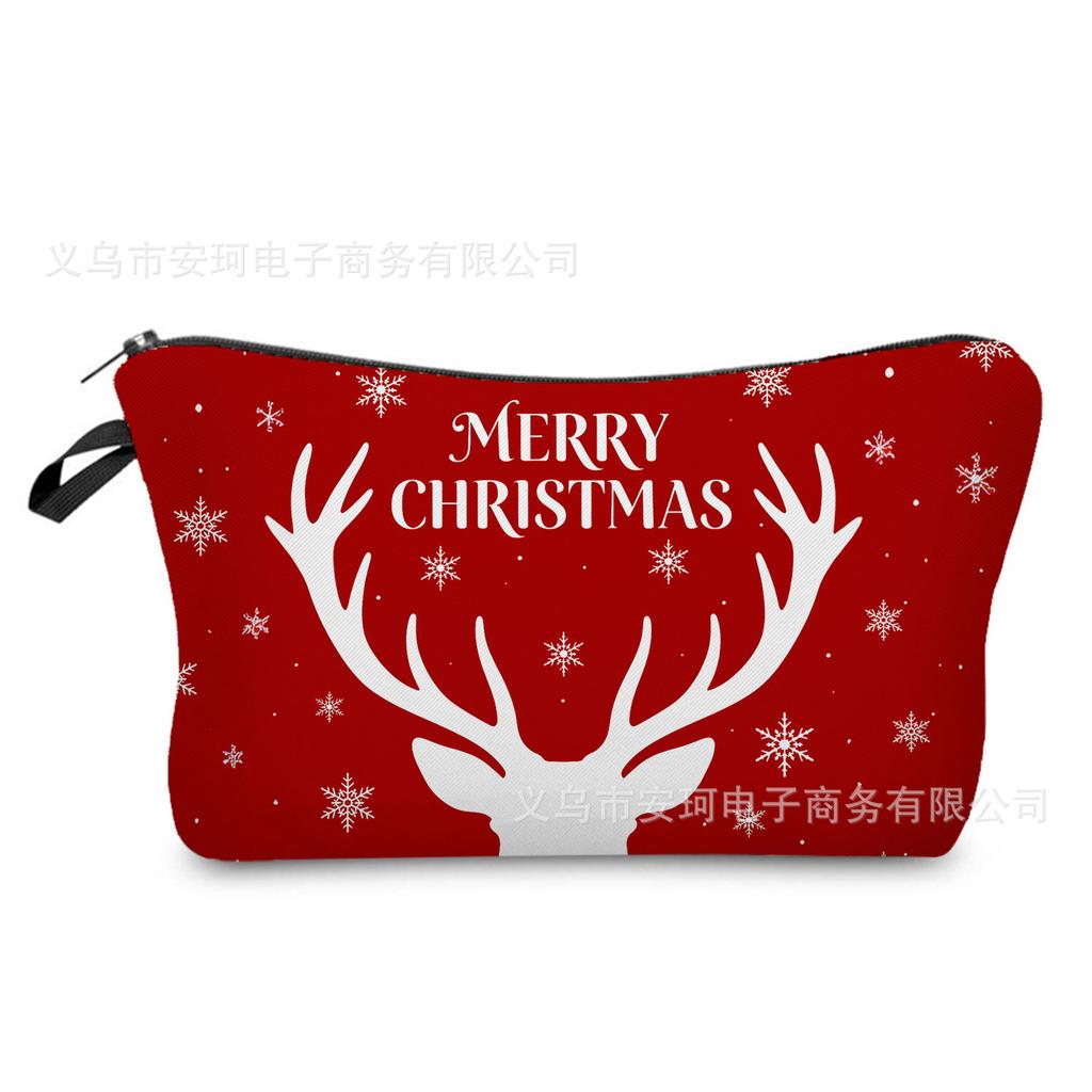 Женская косметичка с цветочным принтом для туалетных принадлежностей, органайзер для путешествий, 6665