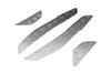 Bike Parts Center алюминиевая подножка комплект из 4 шт Yamaha Magzam 303045 SG17J/SG21J