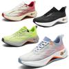 Running Shoes Men's Real Explosive Rice Sole Shock Absorption C21 Ultra-light Professional Spring and Summer Breathable Female Youth Sports Running Ap