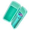 Khanka Storage Case Compatible Ortizan Bluetooth 24W X10 Speaker Blue Green - (Case Only)