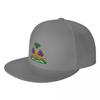 Haiti Coat of Arms Baseball Cap Hard Hat Birthday Big Size Hat Cap Female Unisex's