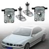 4 Pieces Catch Latch Hood Lock Replace 51238203859 Easy To Install Professional High Performance