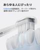 Головки зубных щеток Laifen 6 упаковок головка зубной щетки головка зубной щетки для взрослых сменная головка зубной щетки уход за деснами 6 (прозрачный, пакеты)
