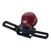 1pcs 12V Motorcycle Brake Light Bracket LED Tail Light for Cafe Racer, ATV, Bobber