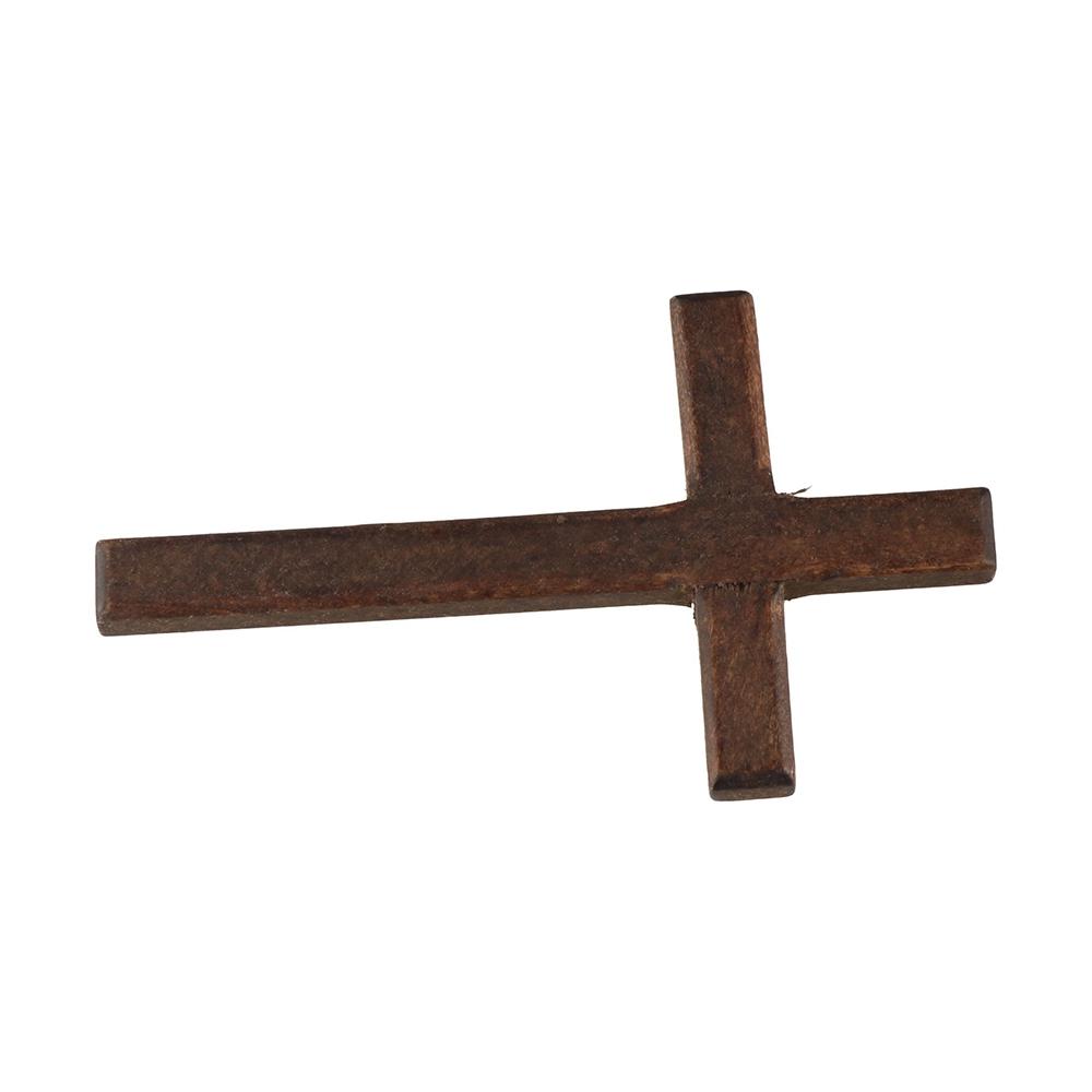 Gifts Home Decoration Crucifix Religious Charm Christian Pendant Ornaments Cross Christian Decor