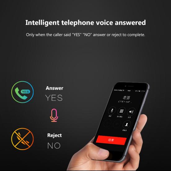 Беспроводные стереонаушники с голосовым управлением K1 Earhook, совместимые с Bluetooth, гарнитура Handsfree