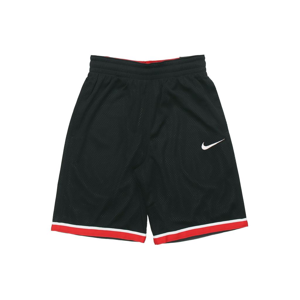 Nike Классические быстросохнущие эластичные баскетбольные шорты Dri-Fit, мужские брюки, черные AQ5601-010