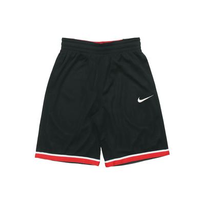 Классические быстросохнущие эластичные баскетбольные шорты Dri-Fit, мужские брюки, черные AQ5601-010